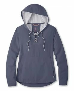 Stio Women's CFS Sun Hoodie -Stio Online Store W CFS Hoodie Storm Cloud