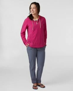 Stio Women's CFS Sun Hoodie -Stio Online Store W CFS Sun Hoodie Bold Bloom 3