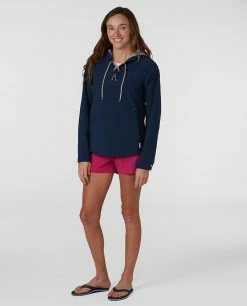Stio Women's CFS Sun Hoodie -Stio Online Store W CFS Sun Hoodie Mountain Shadow 3