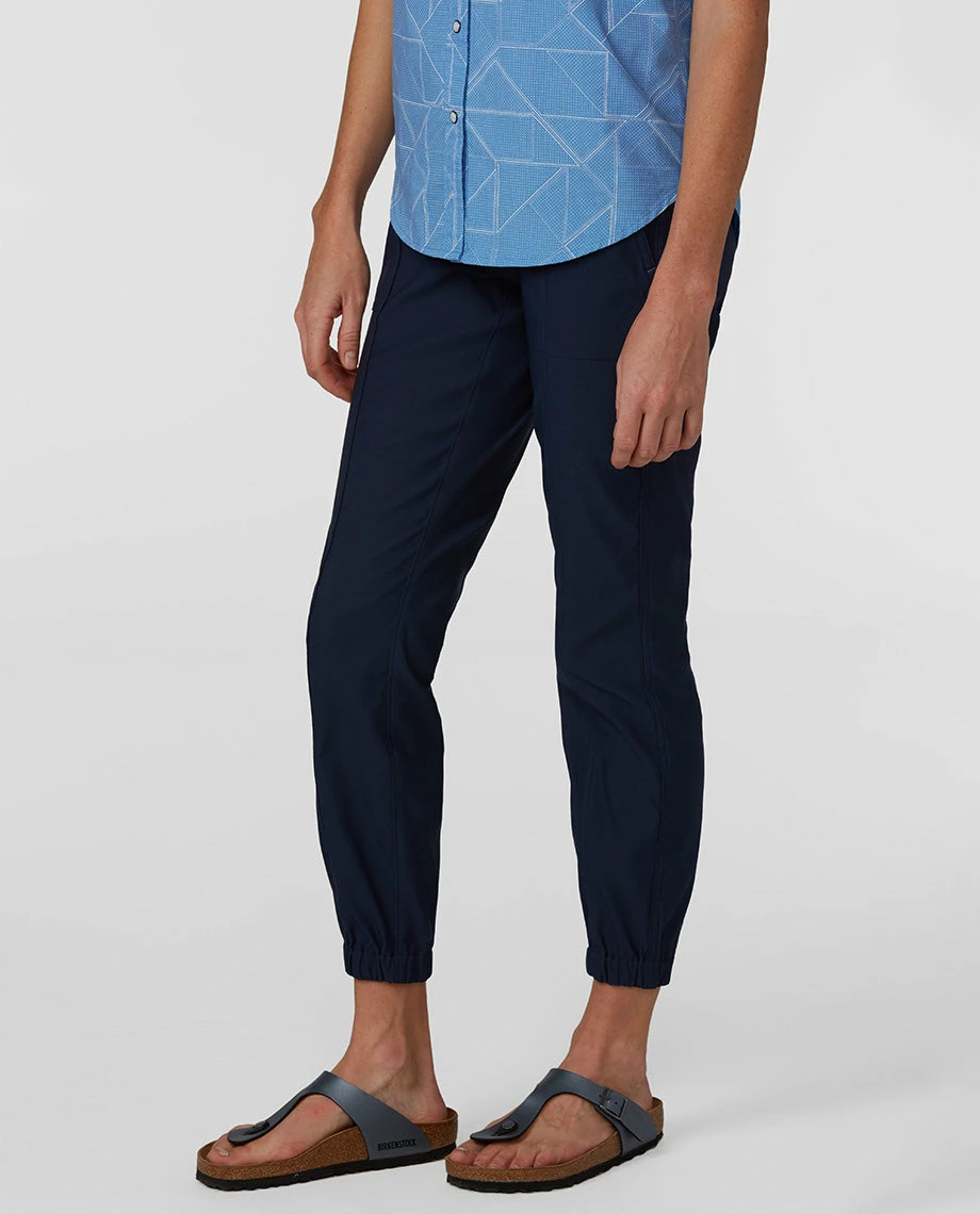 Stio Women's Coburn Jogger 2 Stio Women's Coburn Jogger - Image 2