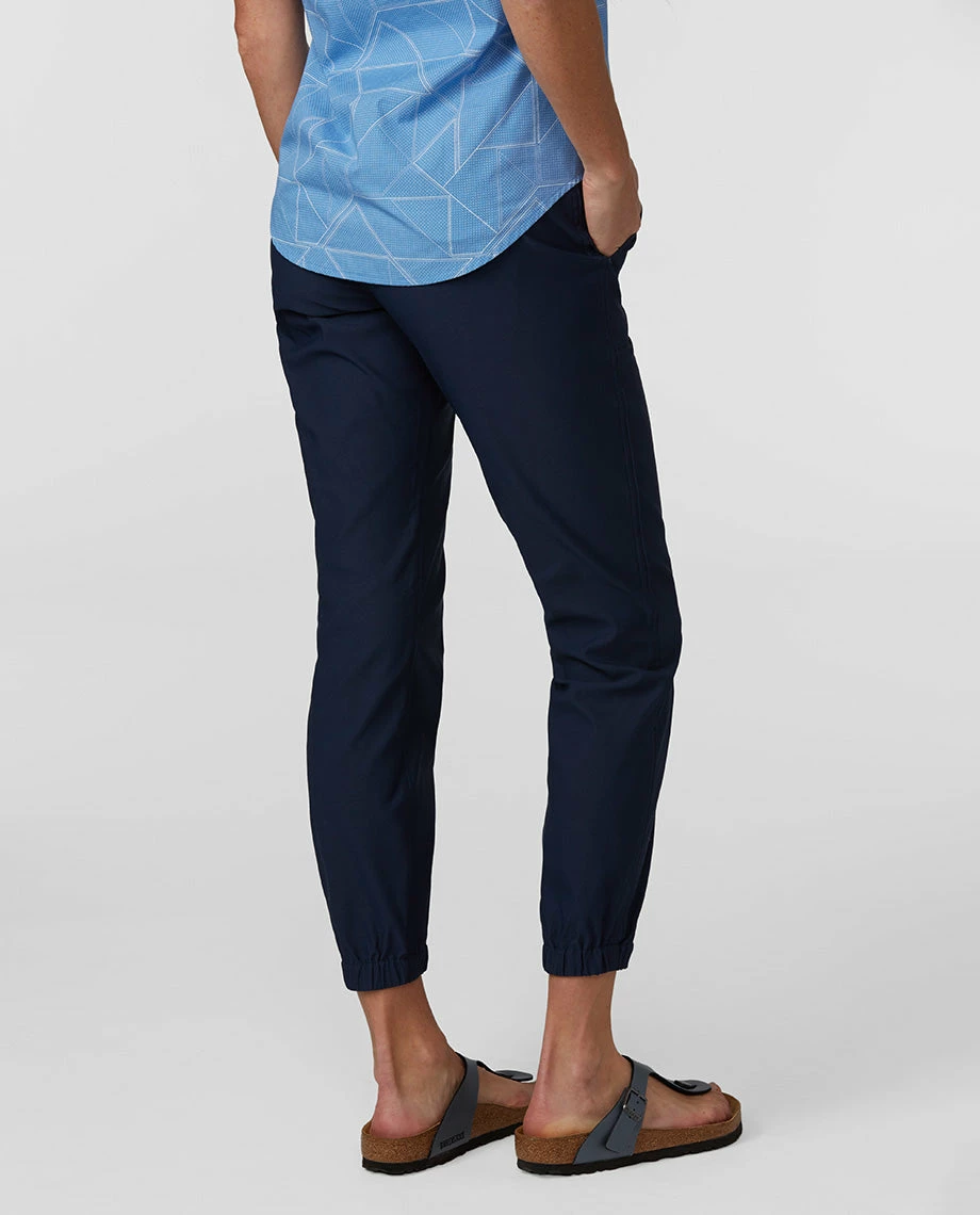 Stio Women's Coburn Jogger 3 Stio Women's Coburn Jogger - Image 3