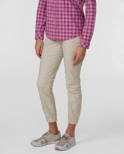 Stio Women's Coburn Jogger 28 Stio Women's Coburn Jogger -Stio Online Store W Coburn Jogger Pebble 1