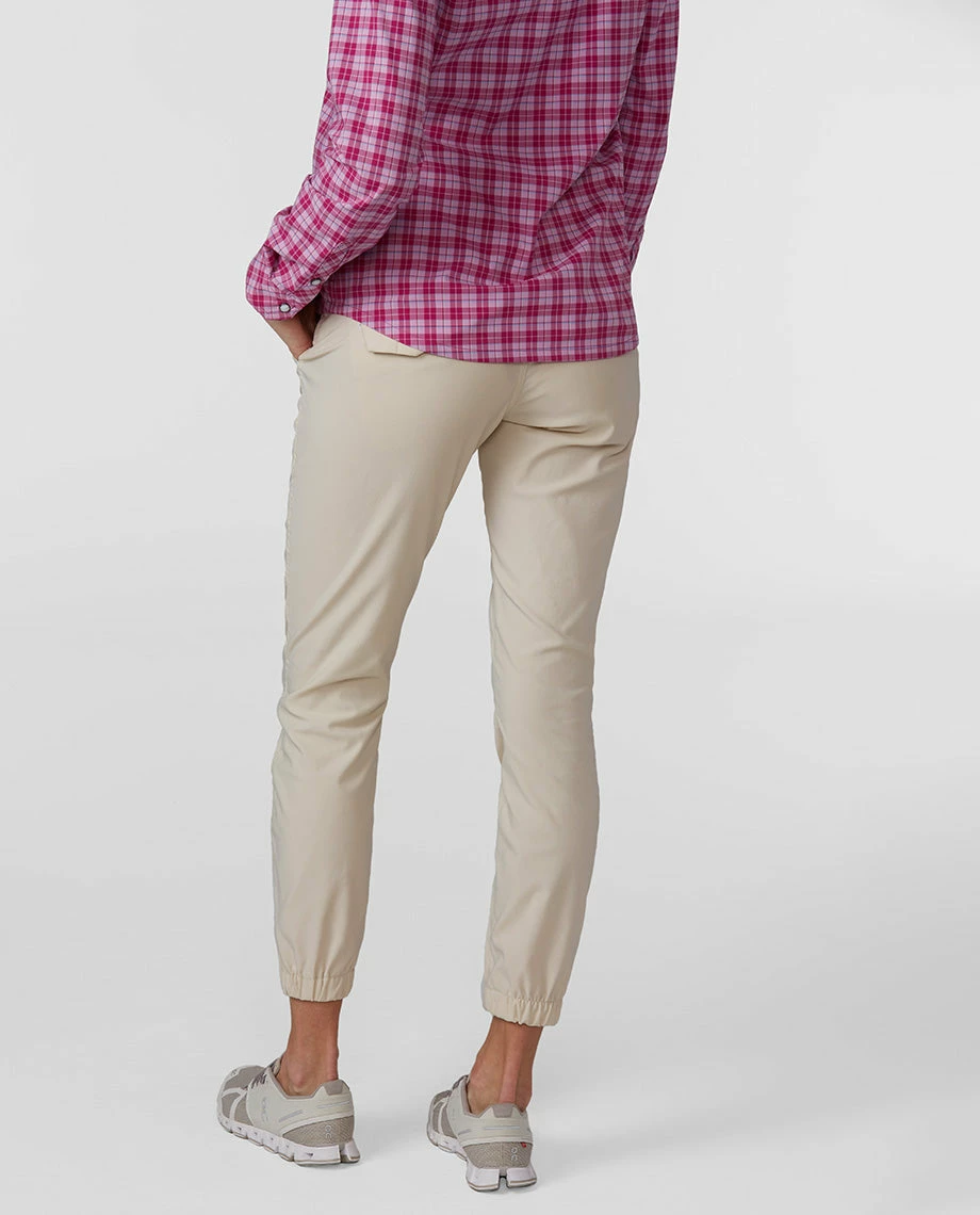 Stio Women's Coburn Jogger 14 Stio Women's Coburn Jogger - Image 14