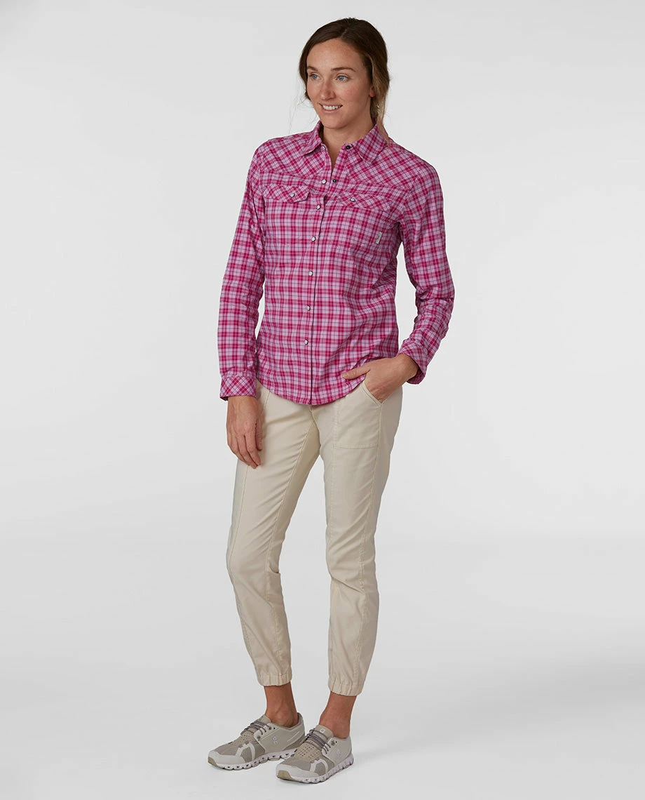 Stio Women's Coburn Jogger 15 Stio Women's Coburn Jogger - Image 15