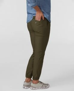 Stio Women's Coburn Jogger 24 Stio Women's Coburn Jogger -Stio Online Store W Coburn Jogger Trout Time 2