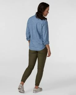 Stio Women's Coburn Jogger 26 Stio Women's Coburn Jogger -Stio Online Store W Coburn Jogger Trout Time 5