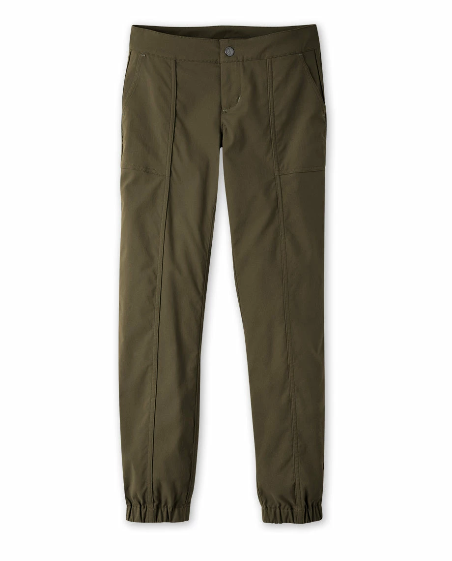 Stio Women's Coburn Jogger 6 Stio Women's Coburn Jogger - Image 6