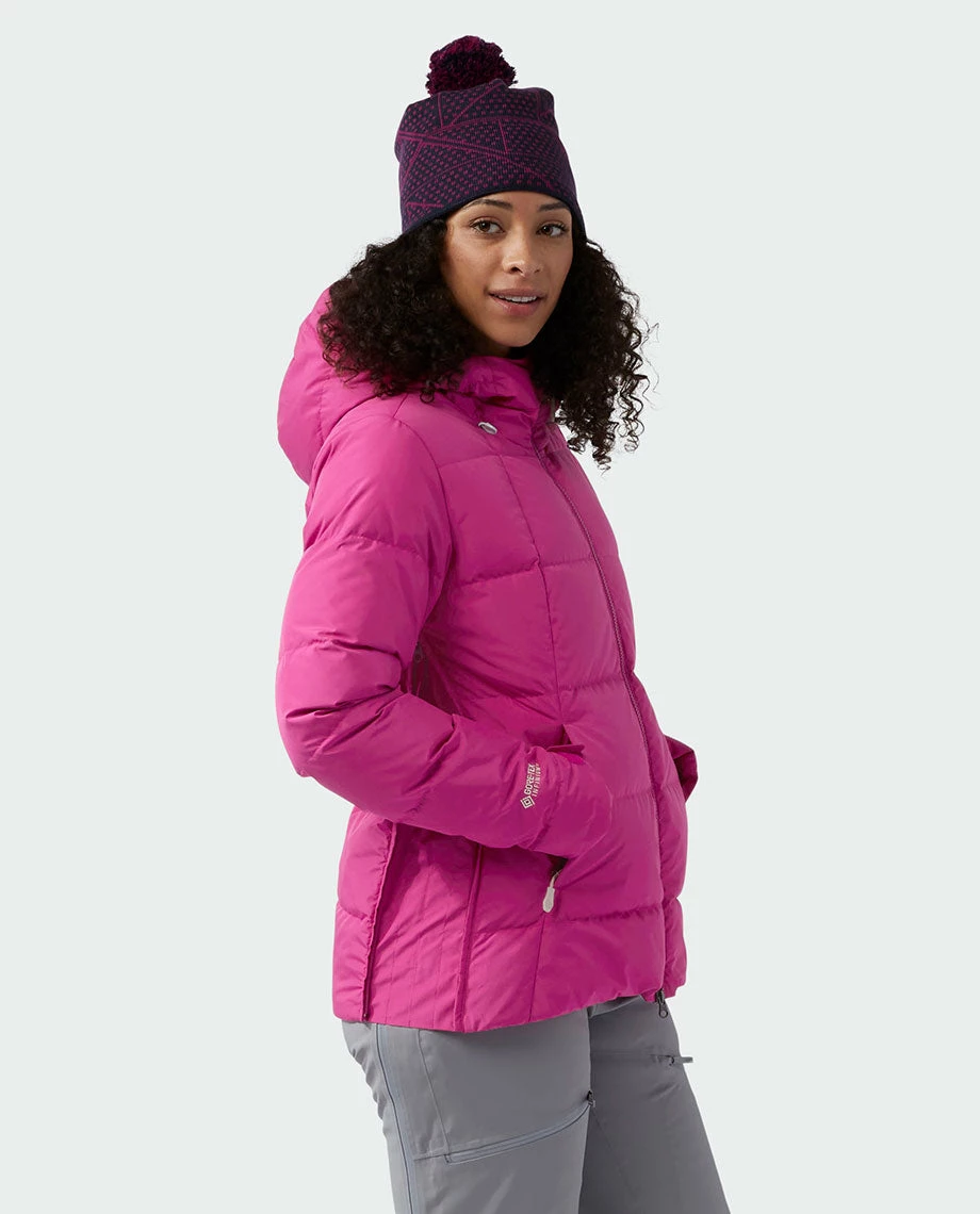 Stio Women's Colter INFINIUM™ Down Jacket 2 Stio Women's Colter INFINIUM™ Down Jacket - Image 2