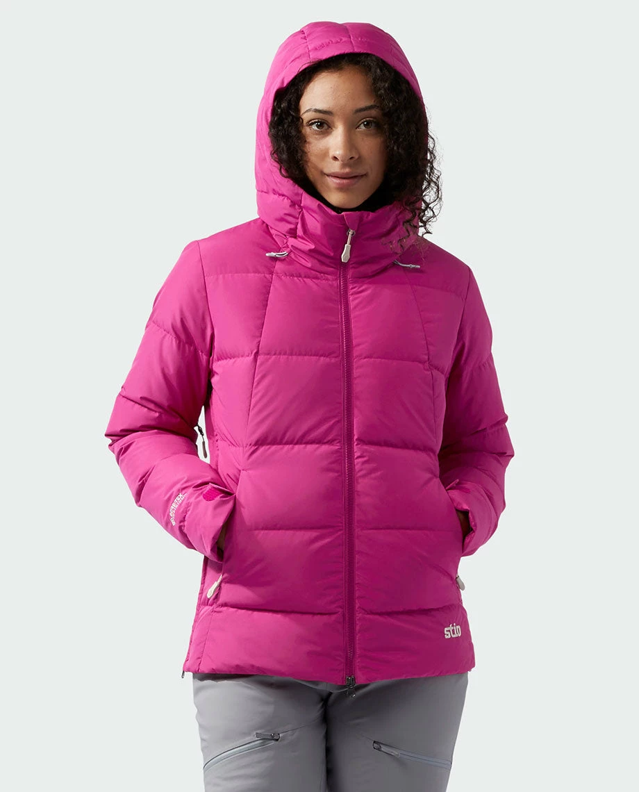 Stio Women's Colter INFINIUM™ Down Jacket 3 Stio Women's Colter INFINIUM™ Down Jacket - Image 3