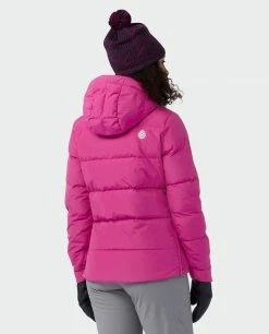 Stio Women's Colter INFINIUM™ Down Jacket 34 Stio Women's Colter INFINIUM™ Down Jacket -Stio Online Store W Colter Infinium Down Jacket Backyard Berry 4