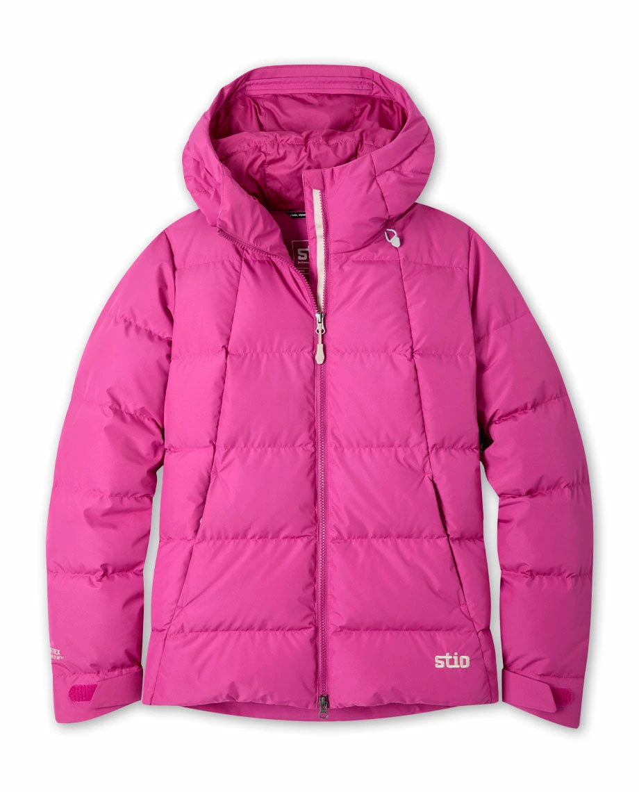 Stio Women's Colter INFINIUM™ Down Jacket 1 Stio Women's Colter INFINIUM™ Down Jacket