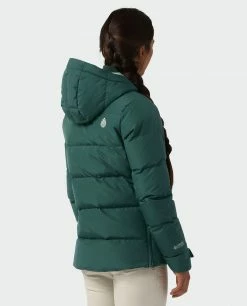Stio Women's Colter INFINIUM™ Down Jacket 43 Stio Women's Colter INFINIUM™ Down Jacket -Stio Online Store W Colter Infinium Down Jacket Treeline Green 6