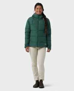 Stio Women's Colter INFINIUM™ Down Jacket 44 Stio Women's Colter INFINIUM™ Down Jacket -Stio Online Store W Colter Infinium Down Jacket Treeline Green 7