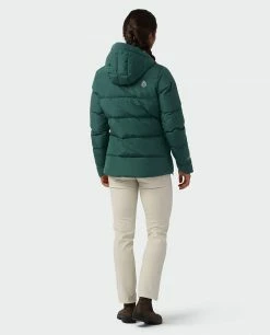 Stio Women's Colter INFINIUM™ Down Jacket 45 Stio Women's Colter INFINIUM™ Down Jacket -Stio Online Store W Colter Infinium Down Jacket Treeline Green 8