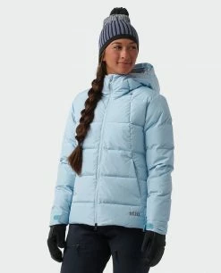 Stio Women's Colter INFINIUM™ Down Jacket 47 Stio Women's Colter INFINIUM™ Down Jacket -Stio Online Store W Colter Infinium Down Jacket Wind River Blue 1