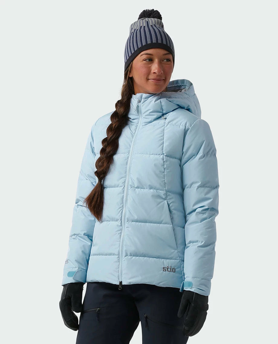 Stio Women's Colter INFINIUM™ Down Jacket 18 Stio Women's Colter INFINIUM™ Down Jacket - Image 18