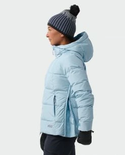Stio Women's Colter INFINIUM™ Down Jacket 50 Stio Women's Colter INFINIUM™ Down Jacket -Stio Online Store W Colter Infinium Down Jacket Wind River Blue 2
