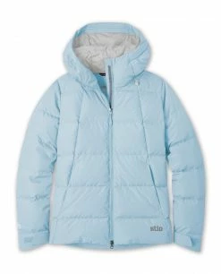 Stio Women's Colter INFINIUM™ Down Jacket 46 Stio Women's Colter INFINIUM™ Down Jacket -Stio Online Store W Colter Infinium Down Jacket Wind River Blue