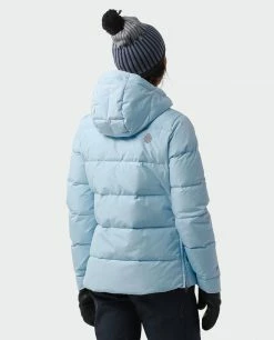 Stio Women's Colter INFINIUM™ Down Jacket 51 Stio Women's Colter INFINIUM™ Down Jacket -Stio Online Store W Colter Infinium Down Jacket Wind River Blue 5