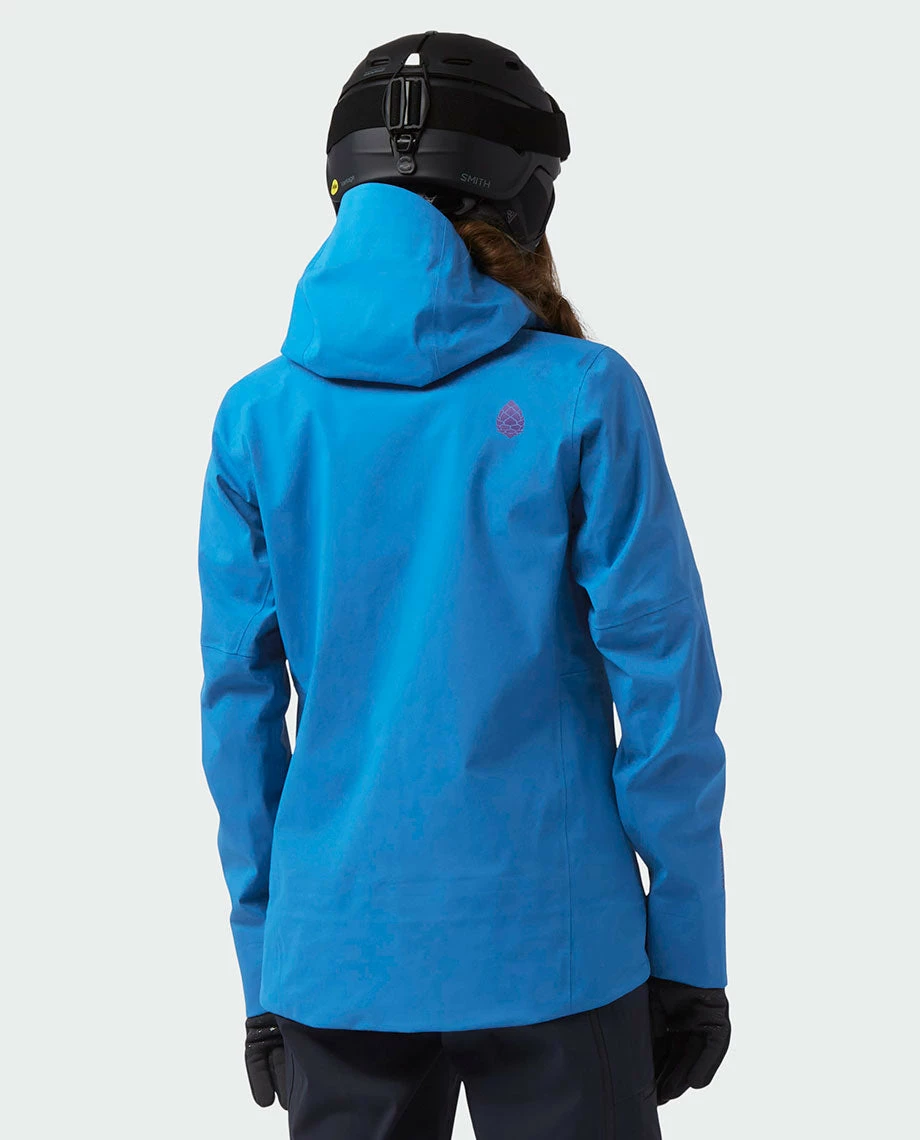 Stio Women's Credential Jacket 5 Stio Women's Credential Jacket - Image 5