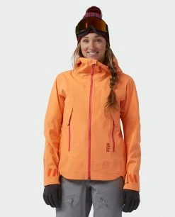 Stio Women's Credential Jacket 30 Stio Women's Credential Jacket -Stio Online Store W Credential Jacket Sunset 1