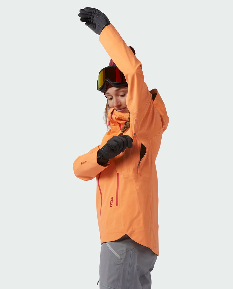 Stio Women's Credential Jacket 11 Stio Women's Credential Jacket - Image 11