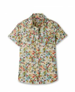 Stio Women's Curtis Camp Shirt SS