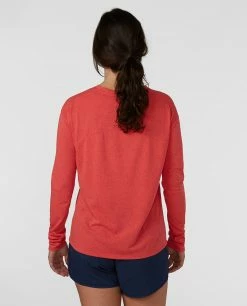 Stio Women's Divide Shift Shirt LS -Stio Online Store W Divide Shift Shirt LS Pressed Petal 2