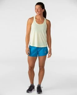 Stio Women's Divide Tank -Stio Online Store W Divide Tank Honey Dew 3