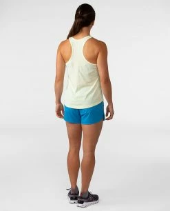 Stio Women's Divide Tank -Stio Online Store W Divide Tank Honey Dew 4