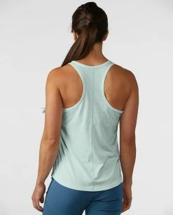 Stio Women's Divide Tank -Stio Online Store W Divide Tank Misty Cloud 3