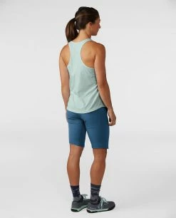 Stio Women's Divide Tank -Stio Online Store W Divide Tank Misty Cloud 5