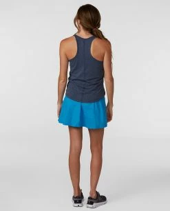 Stio Women's Divide Tank -Stio Online Store W Divide Tank Mountain Shadow Heather 4