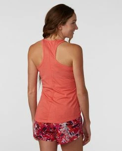 Stio Women's Divide Tank -Stio Online Store W Divide Tank Pressed Petal 2