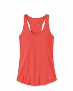 Stio Women's Divide Tank -Stio Online Store W Divide Tank Pressed Petal