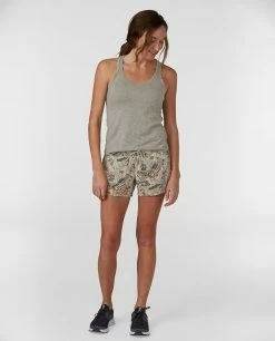 Stio Women's Divide Tank -Stio Online Store W Divide Tank Quiet Gray 3
