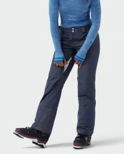 Stio Women's Doublecharge Insulated Pant -Stio Online Store W Double Charge Mulberry 3