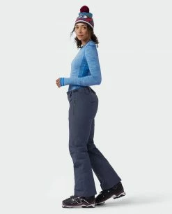 Stio Women's Doublecharge Insulated Pant -Stio Online Store W Double Charge Mulberry 6