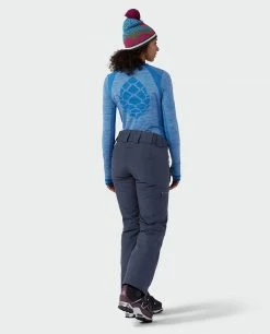 Stio Women's Doublecharge Insulated Pant -Stio Online Store W Double Charge Pant Mulberry 7