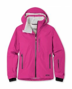 Stio Women's Doublecharge Insulated Jacket -Stio Online Store W Doublecharge Insulated Jacket Backyard Berry