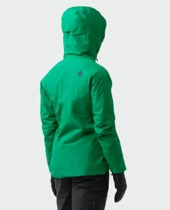 Stio Women's Doublecharge Insulated Jacket -Stio Online Store W Doublecharge Insulated Jacket Greenery 5