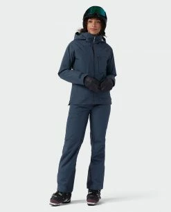 Stio Women's Doublecharge Insulated Jacket -Stio Online Store W Doublecharge Insulated Jacket Mulberry 9