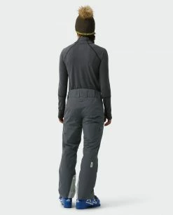 Stio Women's Doublecharge Insulated Pant -Stio Online Store W Doublecharge Insulated Pant Basalt 6