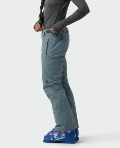 Stio Women's Doublecharge Insulated Pant -Stio Online Store W Doublecharge Insulated Pant Stormy Weather 3