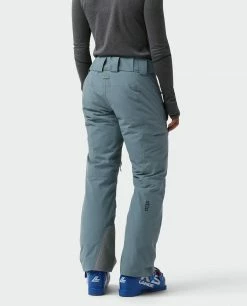 Stio Women's Doublecharge Insulated Pant -Stio Online Store W Doublecharge Insulated Pant Stormy Weather 4