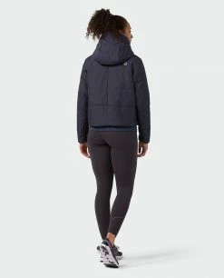 Stio Women's East Butte Insulated Jacket -Stio Online Store W East Butte Insulated Jacket Mulberry 6