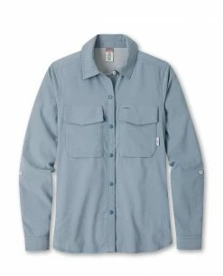 Stio Women's Eddy Guide Shirt LS
