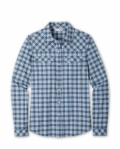 Stio Women's Eddy Shirt LS -Stio Online Store W Eddy Shirt LS Mulberry Plaid 2a4cfc57 3e6f 4498 aa03 027918278216