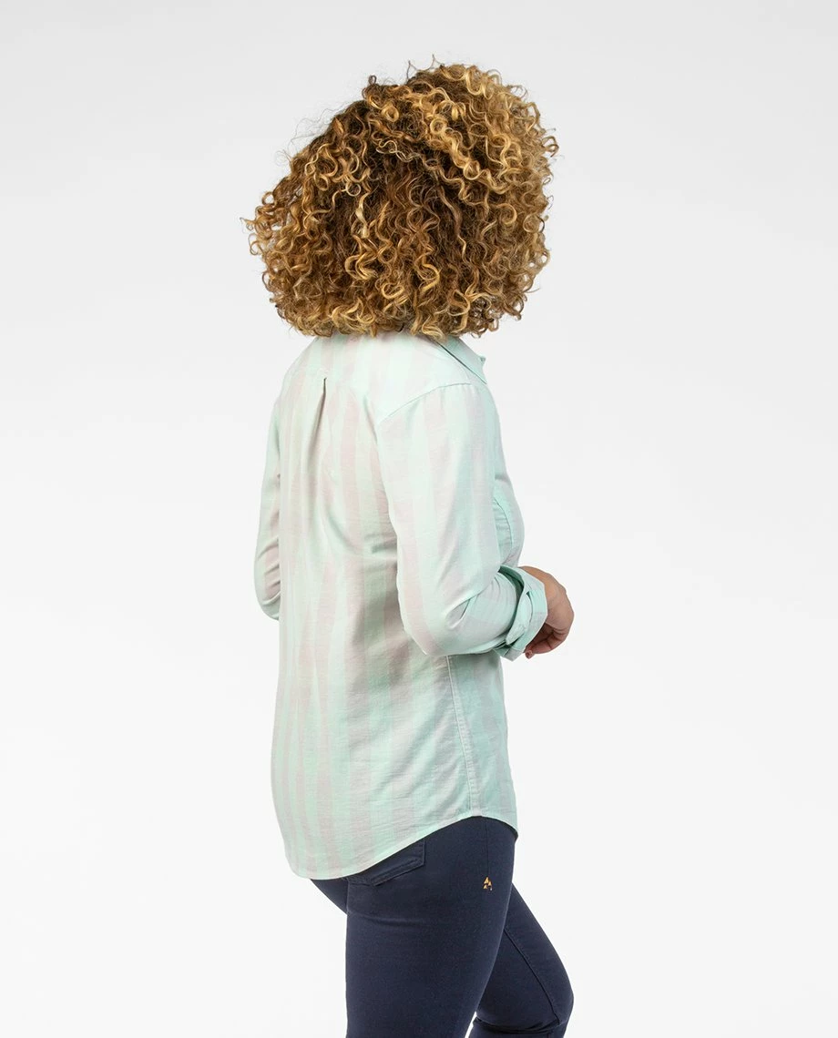 Stio Women's Emery Shirt LS 5 Stio Women's Emery Shirt LS - Image 5