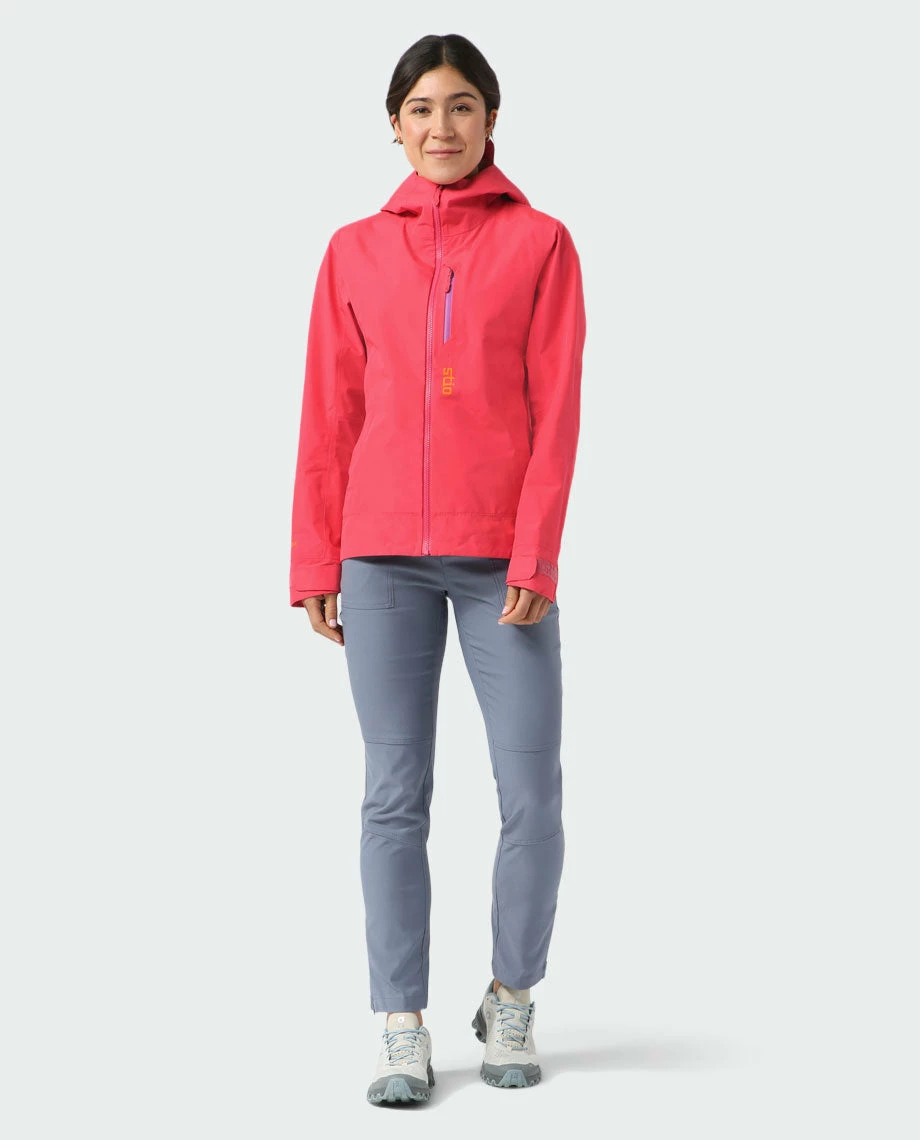 Stio Women's Ender PACLITE® Hooded Jacket 8 Stio Women's Ender PACLITE® Hooded Jacket - Image 8